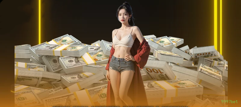 Imagem promocional dos jogos Fortune da 9997bet